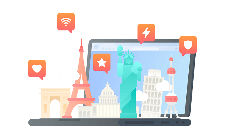 代理华为WeLink的回国vpn - OBS加速器
